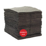 UQ100: UNIVERSAL HEAVY WEIGHT HIGH LOFT ABSORBENT PAD - 100 PACK - CEP ABSORBENT