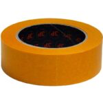 3PM33: ORANGE 1 1/2" WATERBOURNE  MASKING TAPE - 3P PRODUCTS