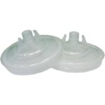 3P: DISPOSABLE PAINT CUP LIDS FOR 300ML, 600ML & 800ML - 3P PRODUCTS