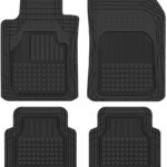 MT-190: MOTOR TREND® FLEXTOUGH SEMI-CUSTOM FIT CAR FLOOR MATS - BDK USA