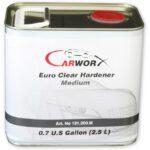 191.200: HARDENER FOR 2:1 EURO MS+ CLEAR - CARWORX