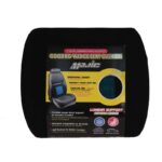 607: MEMORY FOAM COOLING LUMBAR CUSHION - MAJIC