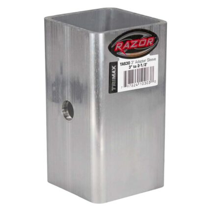 Trimax TAS30 Trimax Class V Receiver Hitch Adapter Seeleve