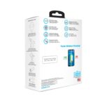 15425: SMART GRIP WIRELESS CHARGING CAR MOUNT - BLACK -  NAZTECH - Image 19