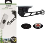 STOWK-01-R8: STEELIE® ORBITER® WINDSHIELD KIT - NITE IZE