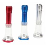 W2447: LED FLASHLIGHT LANTERN 248 LUMENS - WILMAR TOOLS