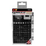 W9041 117pc Micro Bit SET WILMAR TOOLS
