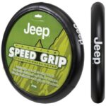 006478R01: JEEP STEERING WHEEL COVER - PLASTICOLOR