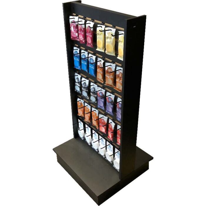 AF-2S-YKC: YANKEE CANDLE 2-SIDED AIR FRESHENER FLOOR DISPLAY - KNA SUPPLY - Image 2