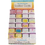 BMA-702: WALLET CARDS COUNTER DISPLAY - BLUE MOUNTAIN ARTS