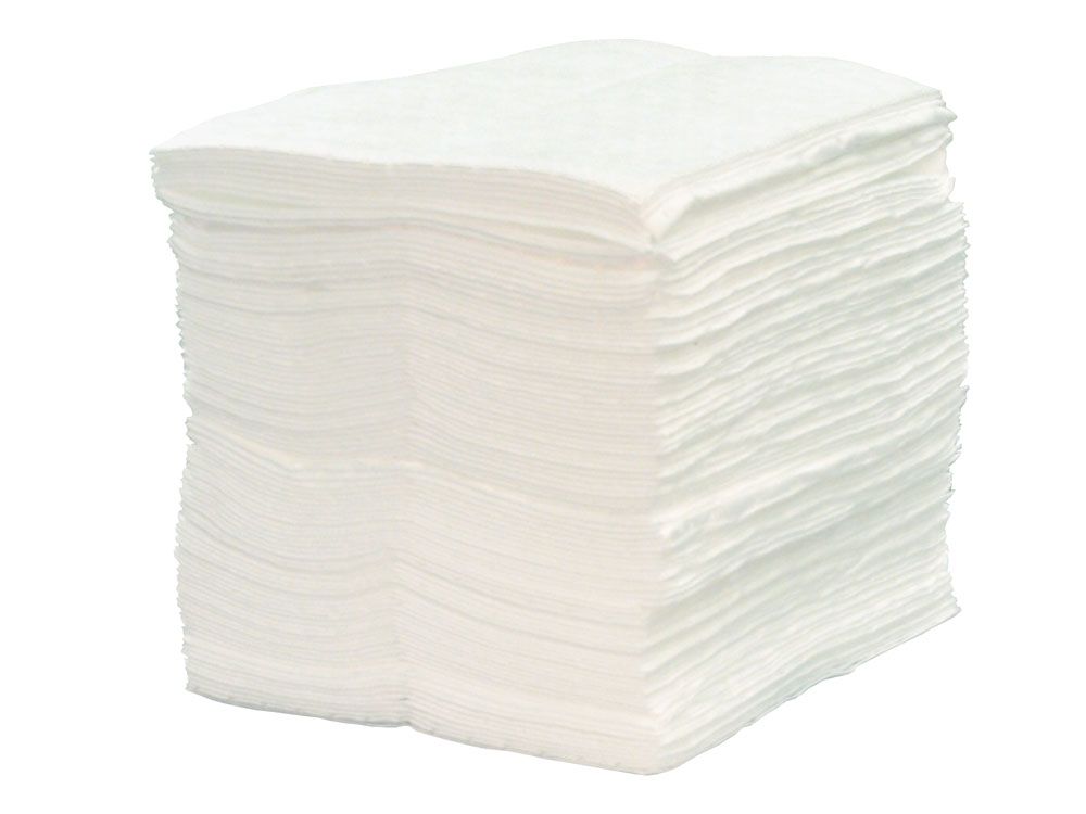 EverSoak® Heavy-Duty Recycled Absorbent Pads