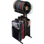 IN-FMD-CAR2: UNIVERSAL CAR STEERING WHEEL COVER & FLOOR MAT DISPLAY - KNA SUPPLY