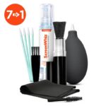 15559: SCREENWHIZ 7-IN-1 COMPLETE TECH CLEANING KIT  - HYPERGEAR