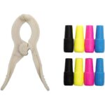 GCC-A1-8R7: CORDCOLLAR®  CORD ID + PROTECTION - 8 PACK - ASSORTED - NITE IZE - Image 3