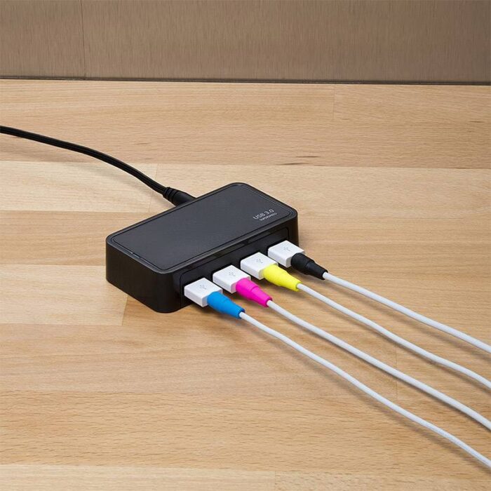 GCC-A1-8R7: CORDCOLLAR®  CORD ID + PROTECTION - 8 PACK - ASSORTED - NITE IZE - Image 4