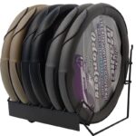 SWC-ST-L: STEERING WHEEL COVER WALL DISPLAY - SPORTS LINE - LARGE