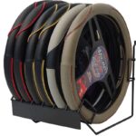 SWC-ST-M: STEERING WHEEL COVER WALL DISPLAY - SPORTS LINE - MEDIUM