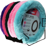 SWC-PLUSH: STEERING WHEEL COVER WALL DISPLAY - PLUSH