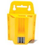 PP1439: 50 PC UTILITY KNIFE BLADES - PROJECT PRO TOOL TABLE
