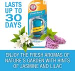 AH8500CB: UNDER THE SEAT GEL AIR FRESHENER - CLEAN BURST - ARM & HAMMER - Image 5