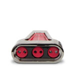 AH7100NEC: GEARHEAD VENT CLIP AIR FRESHENER - NEW CAR - ARM & HAMMER