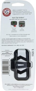 AH8100GO: SURFACE VENT CLIP AIR FRESHENER - GREAT OUTDOORS - ARM & HAMMER - Image 3