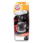 AH8251CNC: GEARSHIFT VENT CLIP AIR FRESHENER - CLASSIC NEW CAR - ARM & HAMMER - Image 2