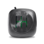 AH8351LB: GEARSHIFT VENT CLIP AIR FRESHENER - LINEN BREEZE - ARM & HAMMER