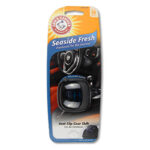 AH8351SF: GEARSHIFT VENT CLIP AIR FRESHENER - SEASIDE FRESH - ARM & HAMMER - Image 2