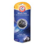 AH8601BLS: SCENT SPIN VENT CLIP AIR FRESHENER - BLACK SEA - ARM & HAMMER - Image 2