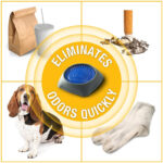 AH8500NEC: UNDER THE SEAT GEL AIR FRESHENER - NEW CAR - ARM & HAMMER - Image 3