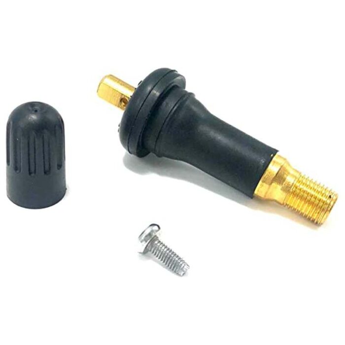 6-207A: TPMS RUBBER SNAP IN VALVE STEM - Image 2