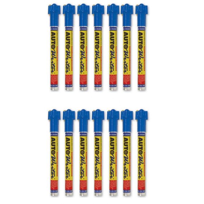 04020051: BLUE AUTOWRITER PENS MULTI-PACK - USC 37001 - Image 2