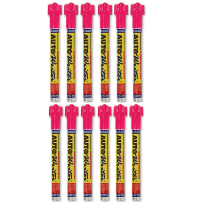 37002: PINK AUTOWRITER MARKERS MULTI-PACK - USC - Image 3