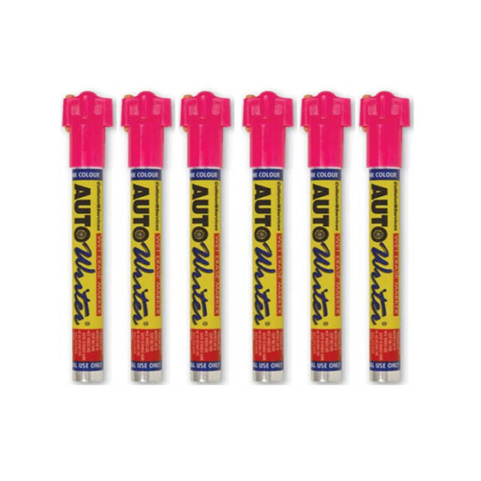 37002: PINK AUTOWRITER MARKERS MULTI-PACK - USC - Image 2