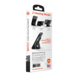 15444: MAGFOLD STAND + WALLET FOR MAGSAFE - HYPERGEAR - Image 6