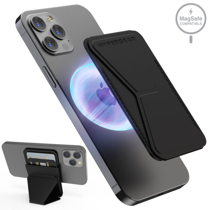 15444: MAGFOLD STAND + WALLET FOR MAGSAFE - HYPERGEAR - Image 7