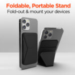 15444: MAGFOLD STAND + WALLET FOR MAGSAFE - HYPERGEAR - Image 10