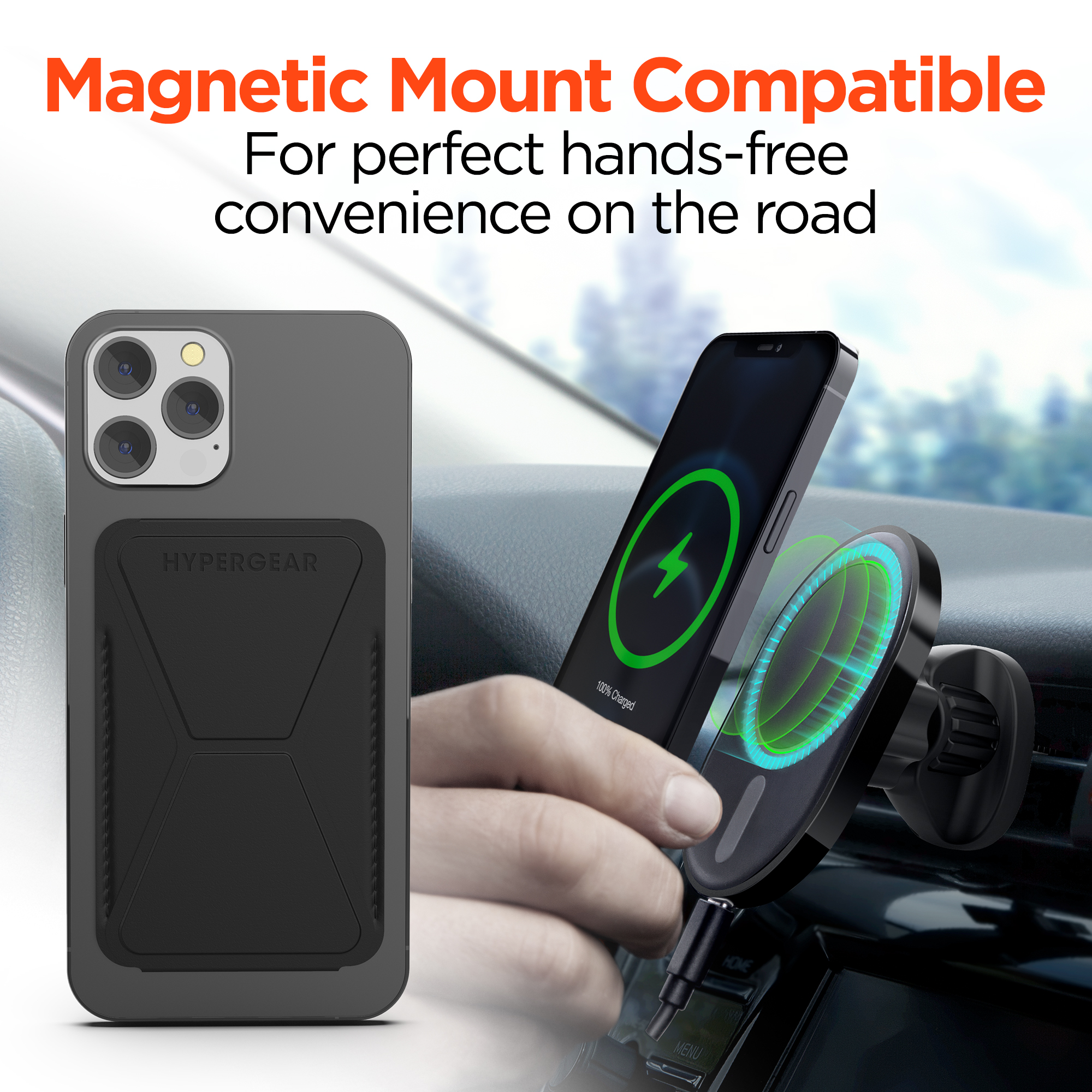 Final Thoughts - Naztech SmartGrip Wireless Phone Mount Kit 