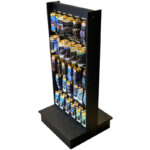 AF-2S-YKC: YANKEE CANDLE 2-SIDED AIR FRESHENER FLOOR DISPLAY - KNA SUPPLY - Image 4