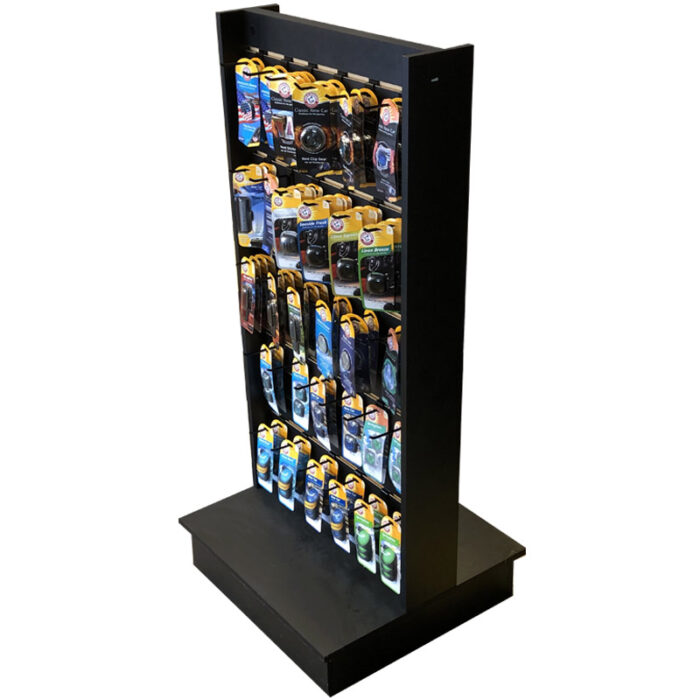 AF-2S-YKC: YANKEE CANDLE 2-SIDED AIR FRESHENER FLOOR DISPLAY - KNA SUPPLY - Image 4