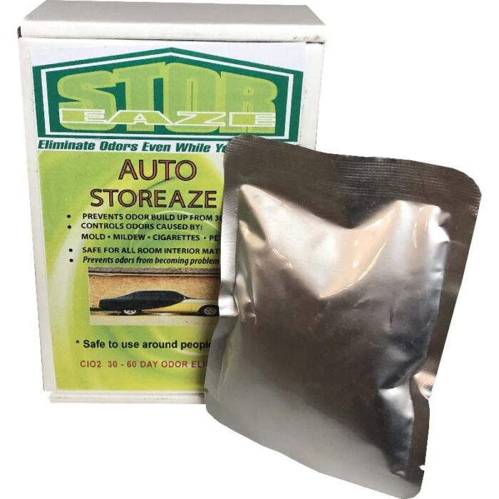 116110: AUTO STOREAZE ClO2 CAR INTERIOR ODOR ELIMINATOR - ODOR1 - Image 3