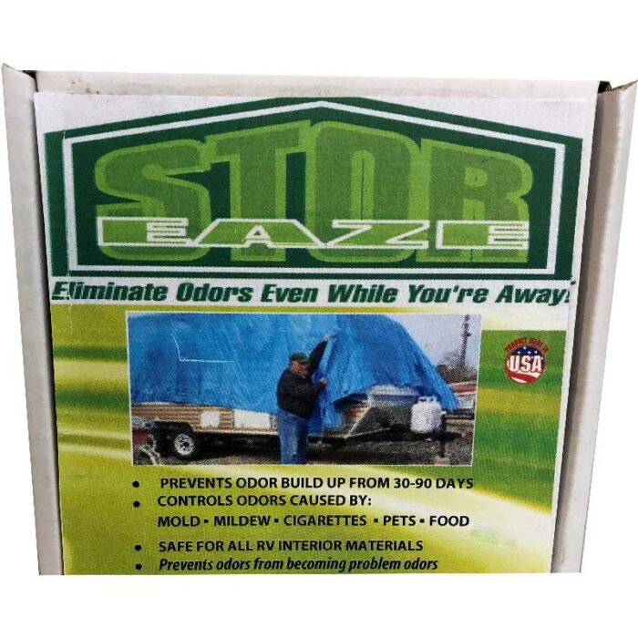 216110: RV STOREAZE ClO2 RV & CAMPER INTERIOR ODOR ELIMINATOR - ODOR1 - Image 2