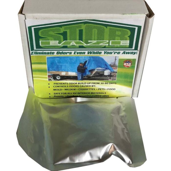 216110: RV STOREAZE ClO2 RV & CAMPER INTERIOR ODOR ELIMINATOR - ODOR1 - Image 3