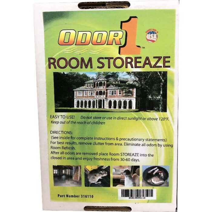 316110: ROOM STOREAZE ClO2 ROOM INTERIOR ODOR ELIMINATOR - ODOR1 - Image 3