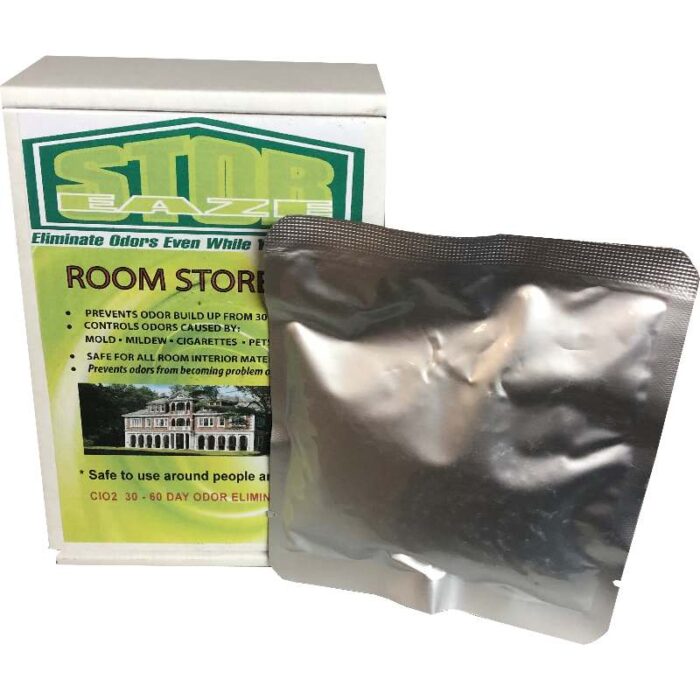 316110: ROOM STOREAZE ClO2 ROOM INTERIOR ODOR ELIMINATOR - ODOR1 - Image 2