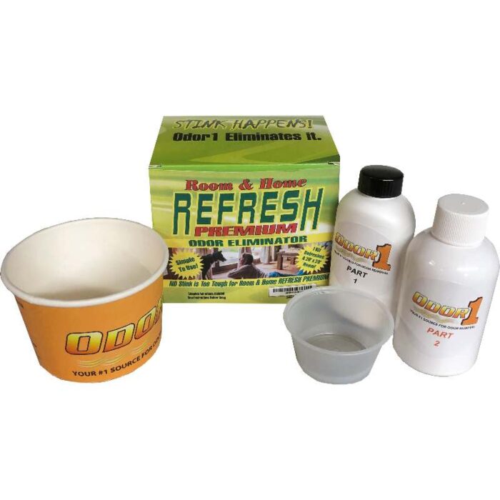 346100: ROOM REFRESH ClO2 ROOM INTERIOR ODOR ELIMINATOR - ODOR1 - Image 3