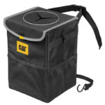 CATB-301: CATERPILLAR TRASH CAN - BDK USA
