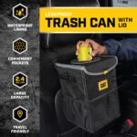CATB-301: CATERPILLAR TRASH CAN - BDK USA - Image 8