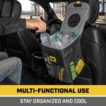 CATB-301: CATERPILLAR TRASH CAN - BDK USA - Image 7